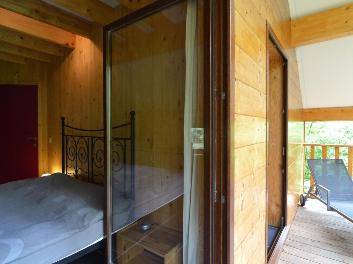 Comfortable Modern Chalet With Wood Finish Aywaille Ngoại thất bức ảnh