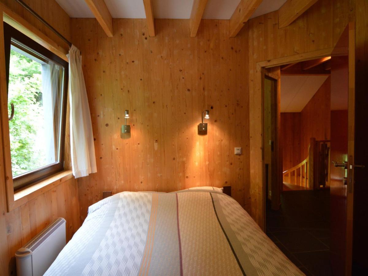 Comfortable Modern Chalet With Wood Finish Aywaille Ngoại thất bức ảnh