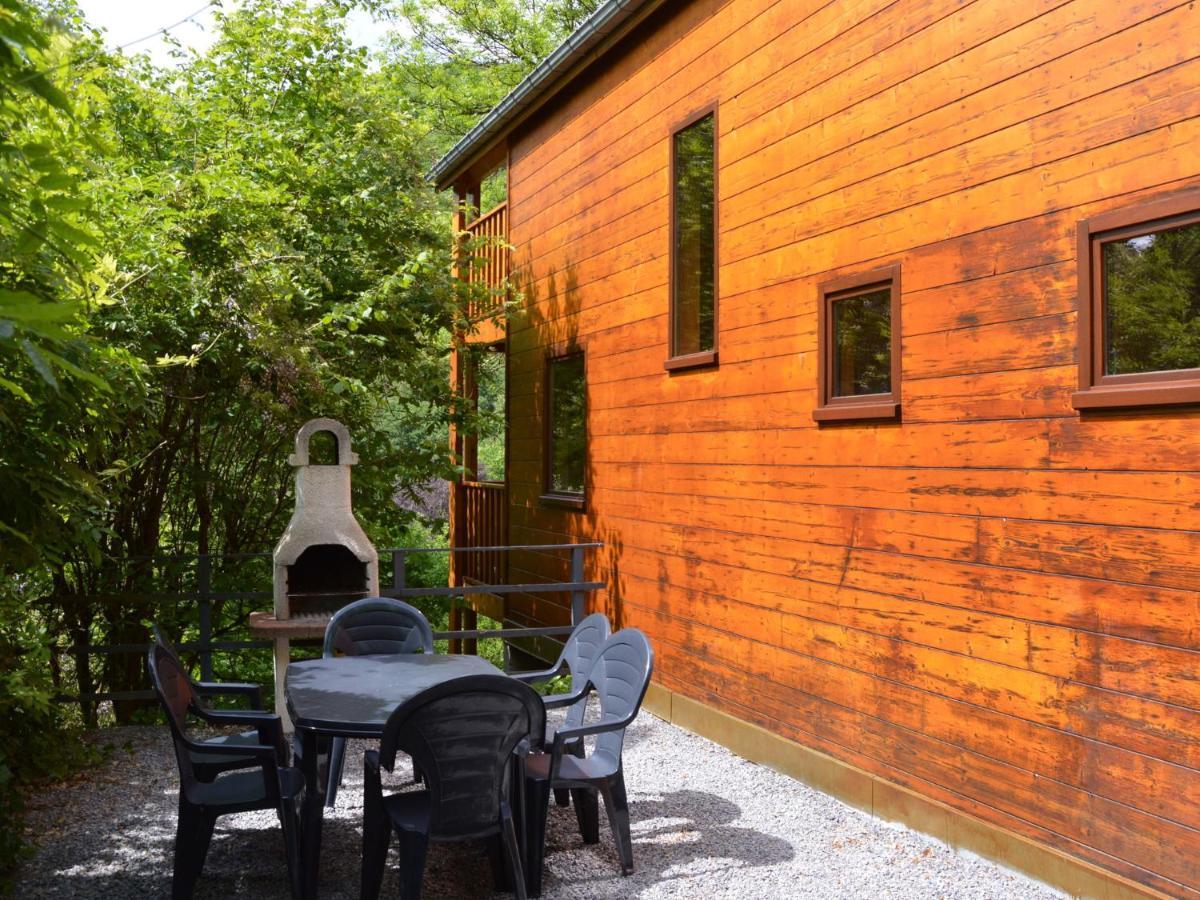 Comfortable Modern Chalet With Wood Finish Aywaille Ngoại thất bức ảnh