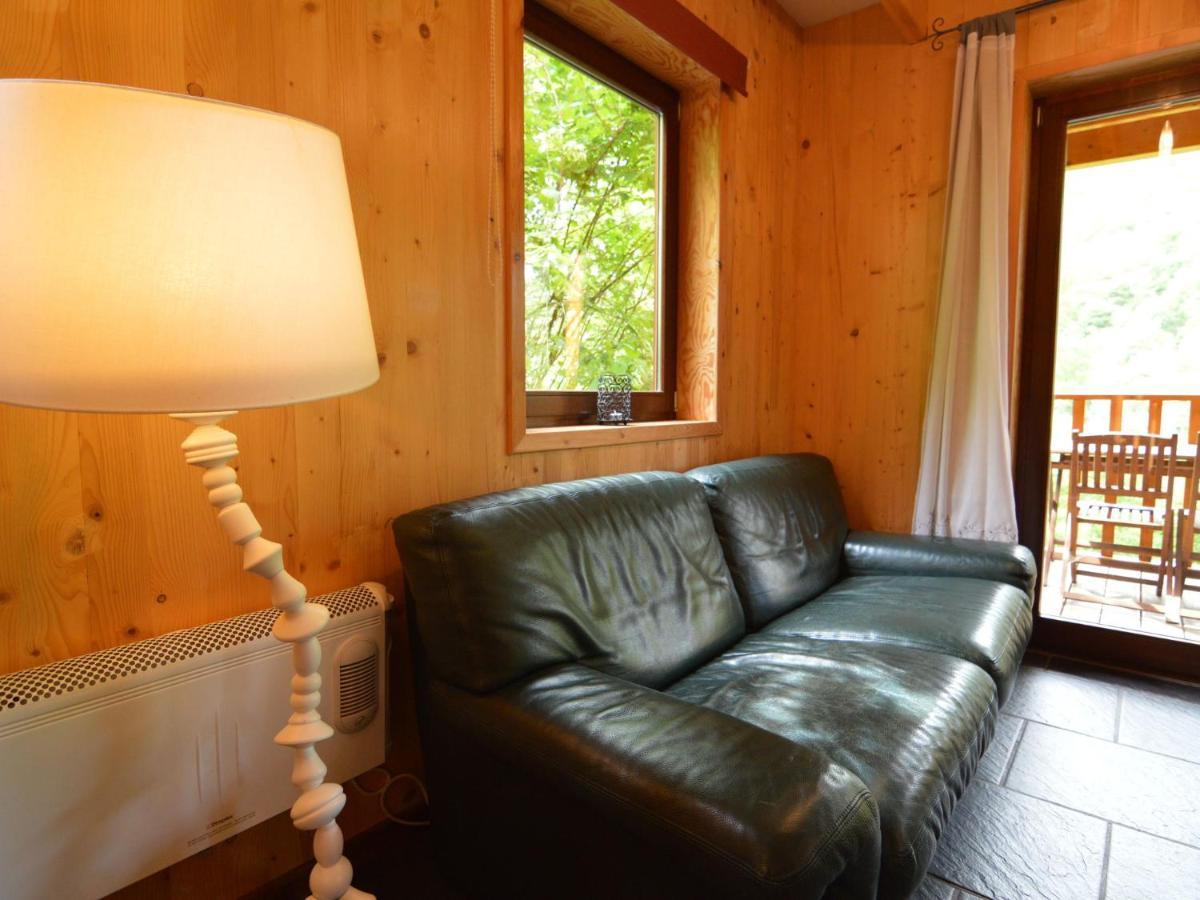 Comfortable Modern Chalet With Wood Finish Aywaille Ngoại thất bức ảnh